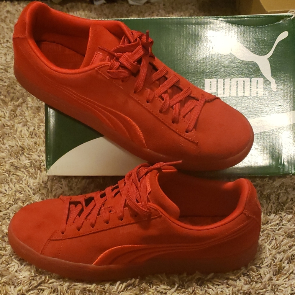 Puma classic